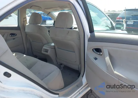 2010 Toyota Camry Le из США, поврежденный, VIN 4T1BF3EK2AU543794